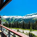 Private Penthouse 2-Bed Apartment, Ski In And Out In 5* Flaine Residence