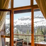 Private Penthouse 2-Bed Apartment, Ski In And Out In 5* Flaine Residence