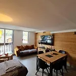 Les Duplex De L'Aiguille Du Midi 100M2 12 Couchages