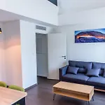 Appartement Haussmannien Type Loft, Climatise - Vieux-Port-Le Panier,