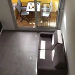 Studio Mezzanine - 4 Pers, Piscine, Terrasse, Cap D'Agde - Fr-1-249-311