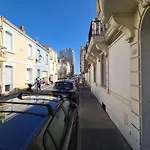 T3 Guynemer 1Er Etage Plage A 80 M Linge De Lit Fourni