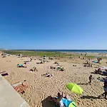 T3 Guynemer 1Er Etage Plage A 80 M Linge De Lit Fourni