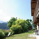 Appart Saint-Antoine Morzine Vue Soleil Jardin Calme Parking 3 Pers