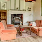 Holiday Home In Portbail Sur Mer With Terrace