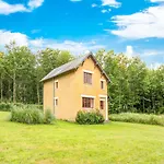 Holiday Home In Portbail Sur Mer With Terrace