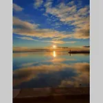 Appartement Cosy Dans Residence Sur Le Port De Marseillan