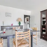 A 2 Pas De La Plage, Appartement Pour 4