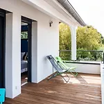 Frenchyhomes☆Villadeluxe☆Plage☆Piscine