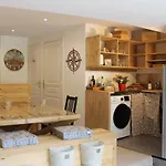 Residence Charmes 303 Cles Blanches Courchevel