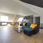 Appartement 5 Cherbourg Centre Avec Netflix Et Wifi