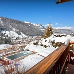 Chalet Le Mousqueton - Ovo Network