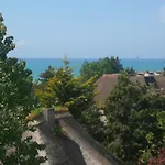 Joli Studio Neuf Vue Mer Proche Deauville