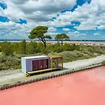 Cabane Sirius Aigues-Mortes
