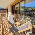 Appartement Jade Megeve 2/4 Personnes.