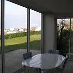 Appartement Spacieux 95M2 Au Pied De La Plage Avec Jardin Et Parking - Fr-1-494-70