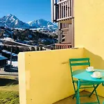 Les Cristaux De La Plagne - Belle Plagne 7 Pers