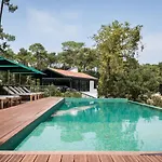 Hotel Les Hortensias Du Lac