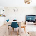 Frenchyhomes☆Vacancesbassin☆Piscine☆Wifi