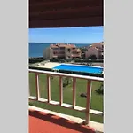 Beau Studio Avec Vue Sur Mer