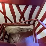 L'Escalier D'H - Duplex 3 In The City Center - Normand Charm - Family Stay