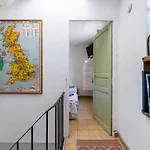 The Crew House La Ciotat - Maison De Pecheur En Triplex 3 Chambres Et Box Privatif Au Dessus Du Vieux Port