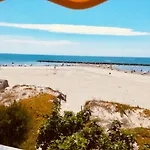 Appartement 80M2 - Bord De Mer Carnon - 1Re Ligne Direct Plage