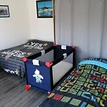 Appartement Proche Mer Et Plage