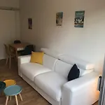 Studio Les Petrels Avec Terrasse Et Jardinet A 2 Pas De La Plage