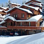 Snow Retreat Chalet Pandora, La Tania, Courchevel, 15 Person , Wifi