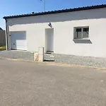 Maison Neuve Proche De La Mer 6 Personnes