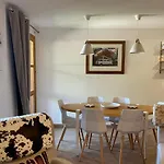 Arc 1950 Appartement De Standing Renove Avec Vue Sur Le Mont Blanc - Paradiski 5 Cristaux