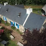 Kastell Dinn - Ar Vag - Chambre Atypique Avec Sdb Privee Dans Le Gite