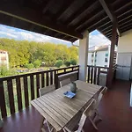 Appartement T3 Terrasse Vue Mer En Centre Ville