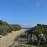 Les Goelettes - Appartement En Rdc Avec Acces Direct A La Plage