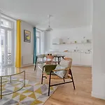 O'Dock - Bel Appartement Dans Le Quartier Des Docks Et De La Joliette