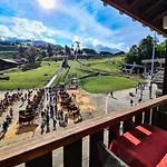 Studio 71 - Vue Montagne, Centre Village La Clusaz & Pied Des Pistes - Aravistour