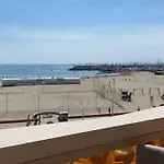 L'Horizon -Appartement 1Ere Ligne Vue Mer Classe3*