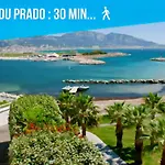 Studio Cosy Near Beach & Expositions' Parc