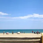 Cap D'Agde Appart. 4/6 Pers. Avec Jardin, Piscine.