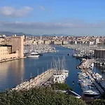 Marseille 6Eme Vauban Elegant T3 6 Couchages 2 Chambres