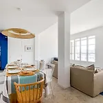 Massilia Blue - Grand Appartement Refait A Neuf Avec Vue Sur Le Vieux Port