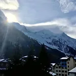 Charmant Appartement, Centre Ville, Vue Mont-Blanc