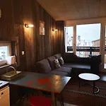 Stunning View Crossing Apartment - 1 Bedroom + Mezzanine - 5Pax - Tignes Val Claret