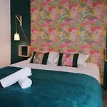 The Little Pink House