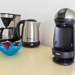 A Deux Pas De La Marina Bel Appartement Pour Six Personnes A Arzon