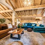 Chalet Chu Lo Dou Le Praz Courchevel - By Emerald Stay