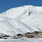 Val Claret, Tignes T2 Tout Confort De 36M2