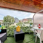 Magnifique Appart Avec Terrasse Equipee Et Wifi Gratuit