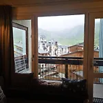 Stunning View Crossing Apartment - 1 Bedroom + Mezzanine - 5Pax - Tignes Val Claret